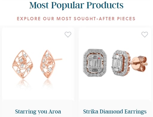 jewellry website